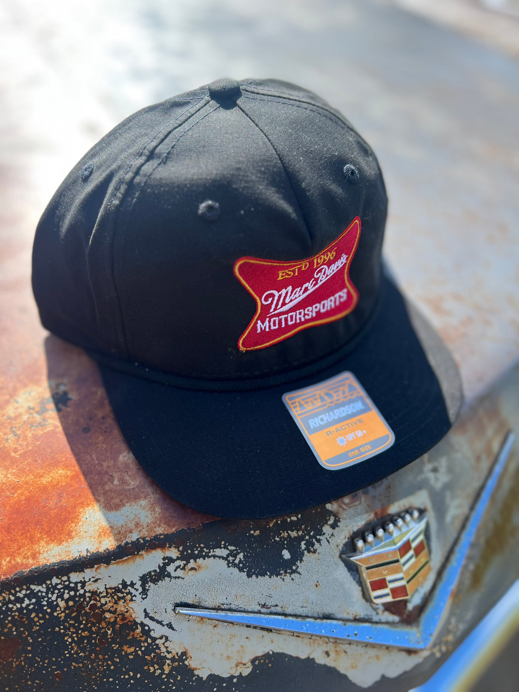 MDM Champagne Taste Vintage Cap