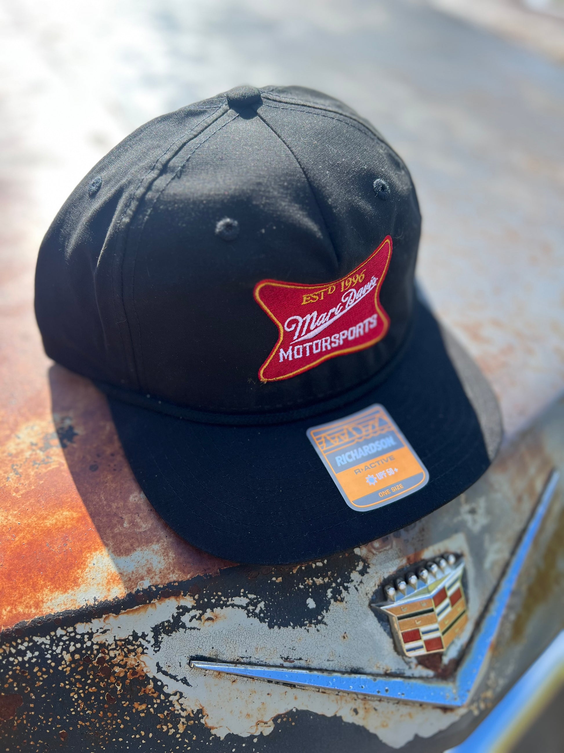 MDM Champagne Taste Vintage Cap