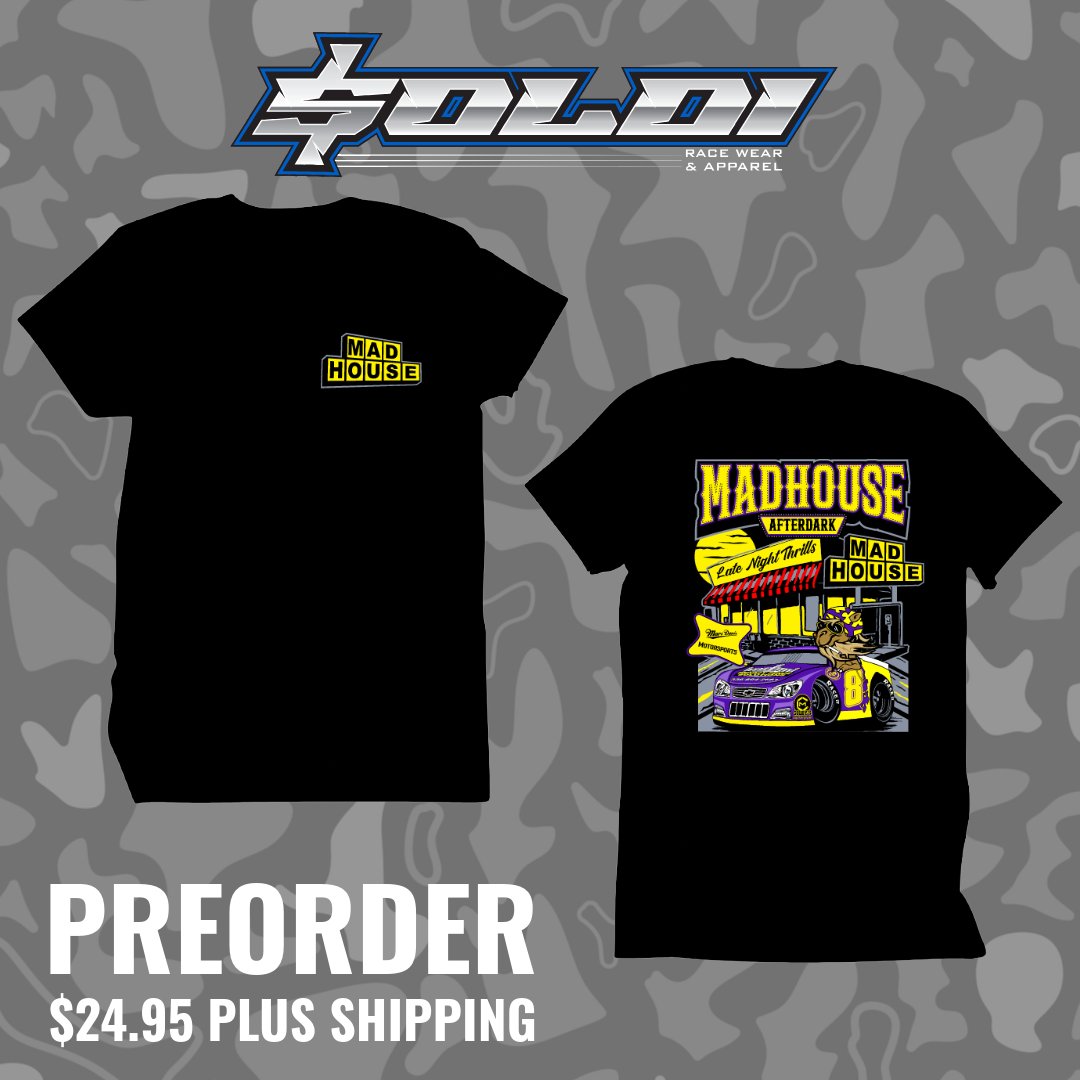 Madhouse Afterdark T-Shirt